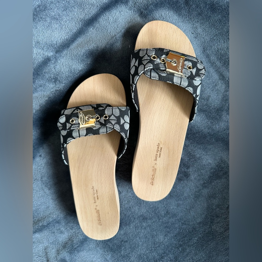 ❤️Dr.SchollsxKatespade New York Pre-owned